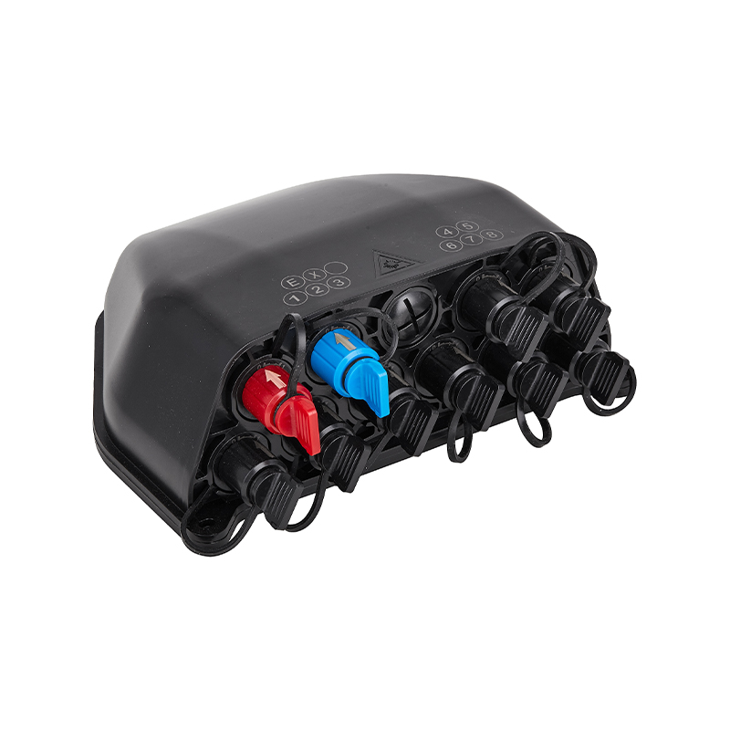 Fortilsluttet underboks GSG01B