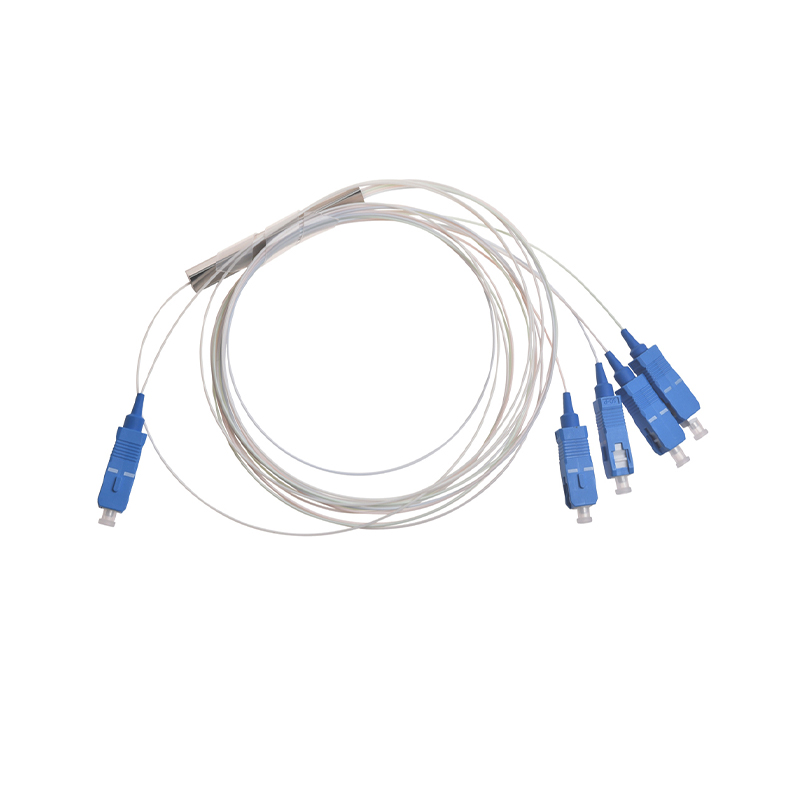 GSG-PLC-1x4-SC UPC Fiberoptisk PLC Splitter