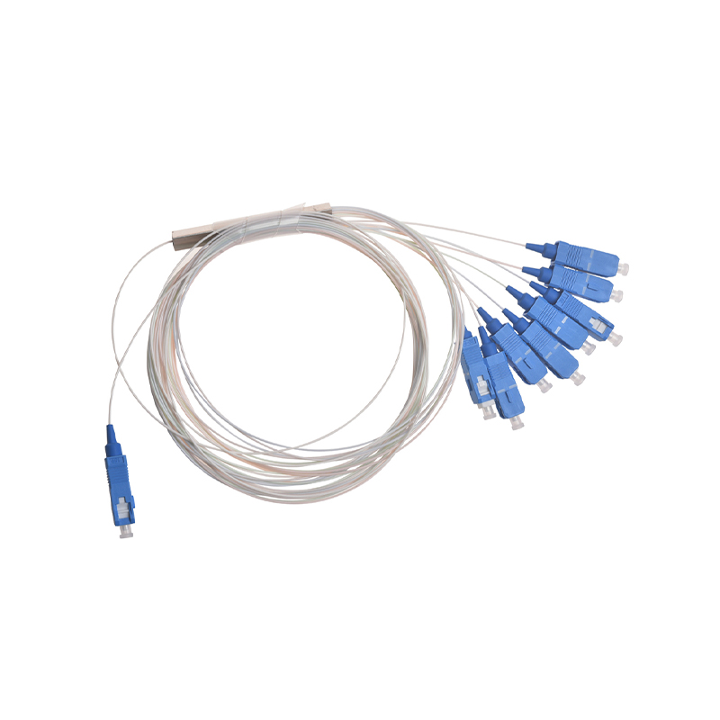 GSG-PLC-1x8-SC UPC Fiberoptisk PLC Splitter