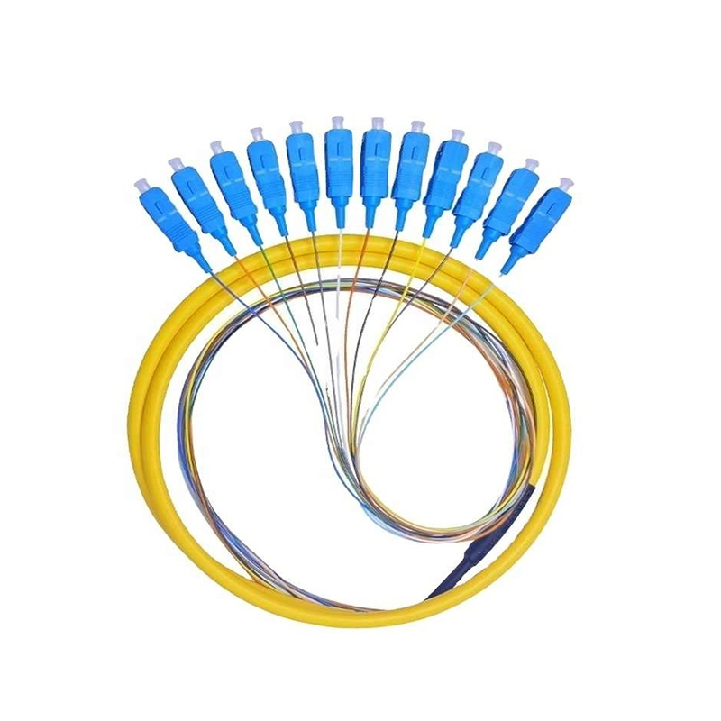 LC Fiber Optic Patch ledning