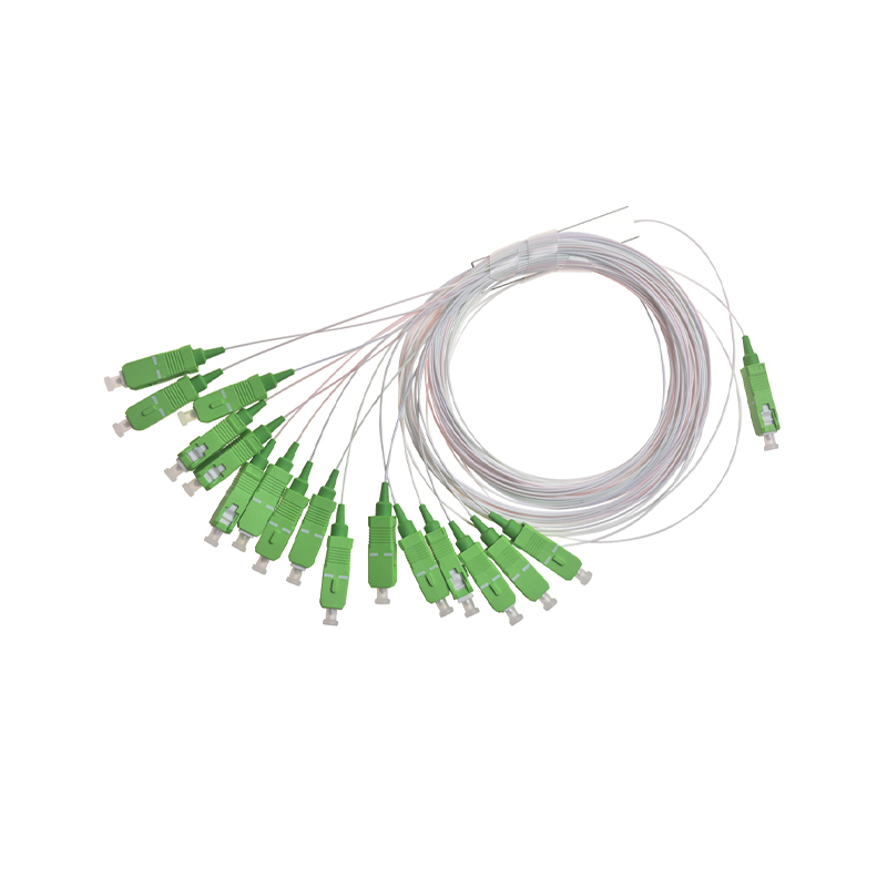 GSG-PLC-1x16-SC APC Fiberoptisk PLC Splitter