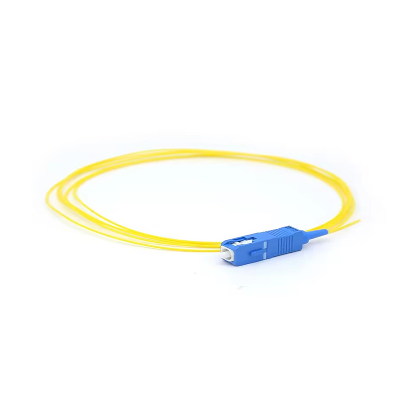 LC UPC SM SX 0,9 mm Fiber Optic Patch ledning
