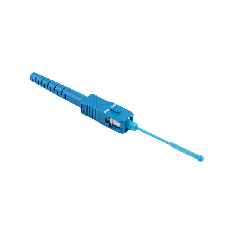 GSG-RS09-0.9mm-UPC Fiberoptisk hurtig stik