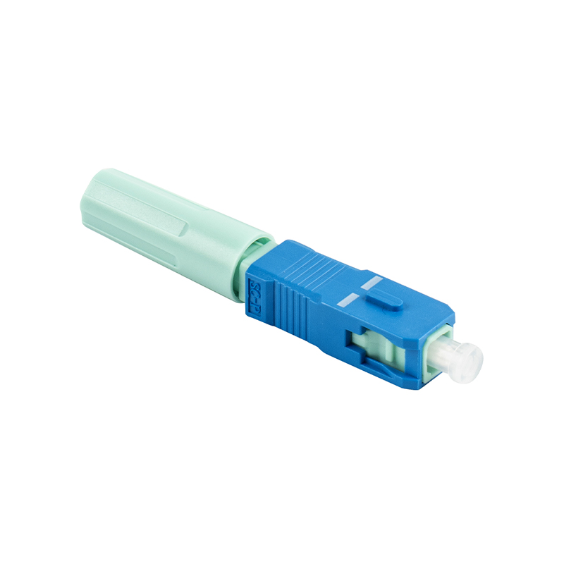 GSG-03-53mm-UPC Vandret fiberoptisk hurtigstik