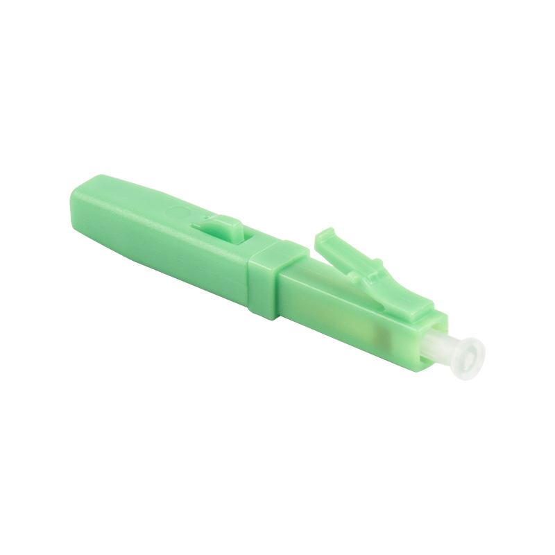GSG-LC-A-APC Fiberoptisk hurtig stik