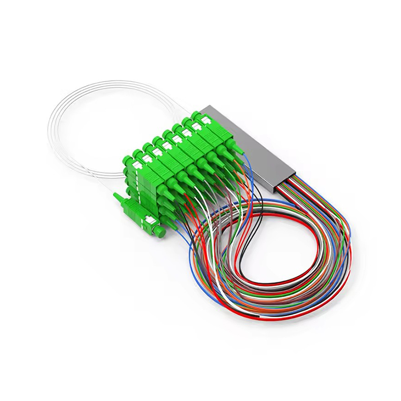 GSG-PLC-1x32-SC APC Fiberoptisk PLC Splitter