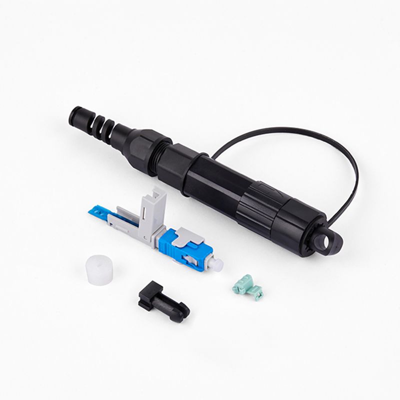 Mini SC-L12-UPC-Vandtæt Hurtigt stik