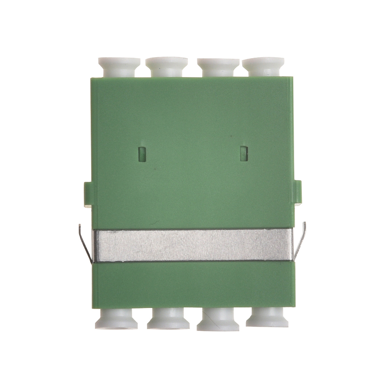 LC SM QUAD fiberoptisk adapter