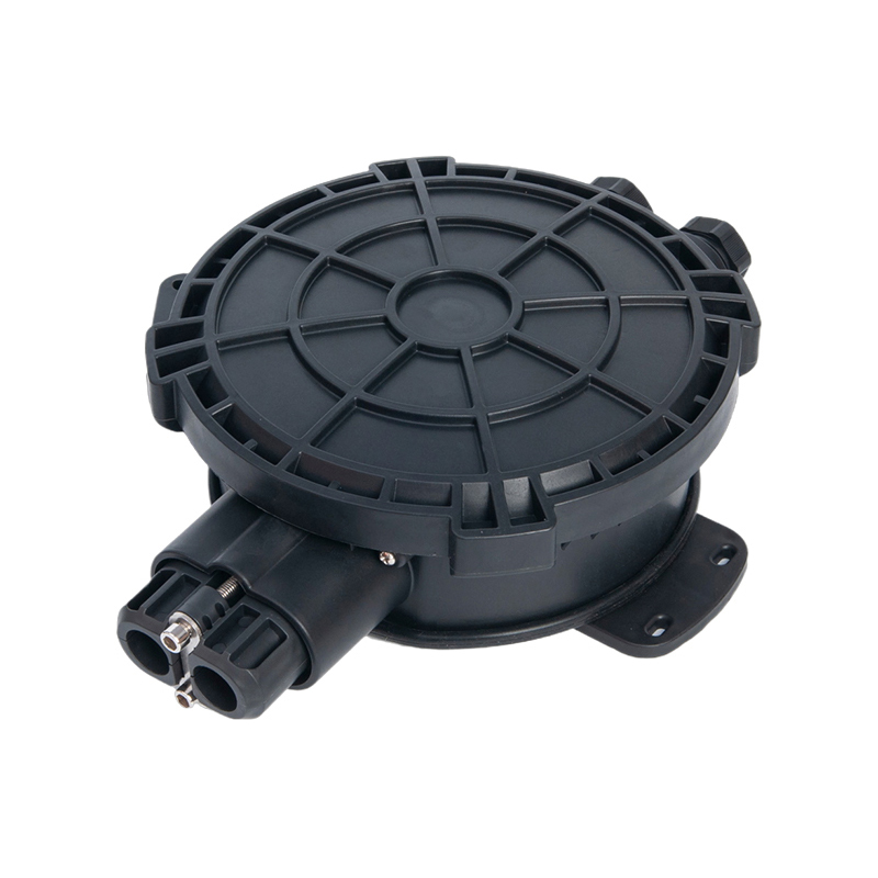 GSGSC004 Fiberoptisk splejsningslukning