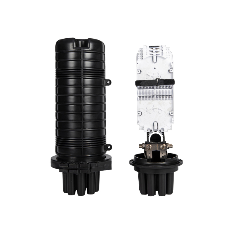 GSGSC106 Fiberoptisk splejsningslukning