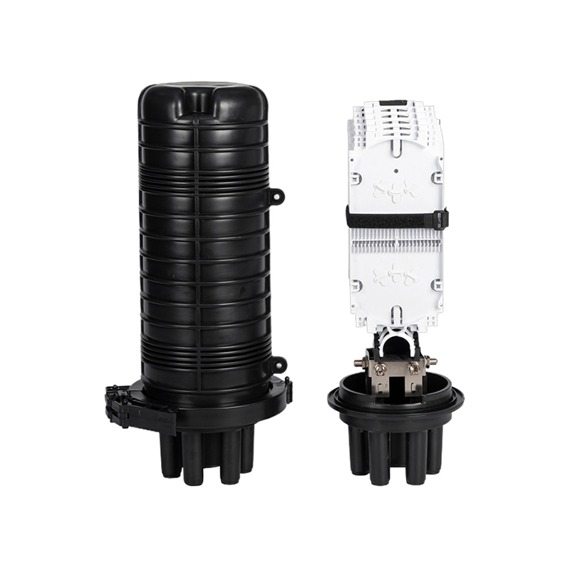 GSGSC107 Fiberoptisk splejsningslukning