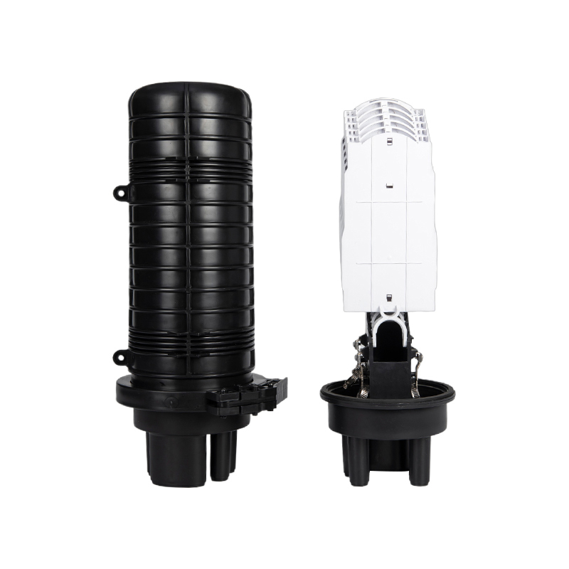 GSGSC108 Fiberoptisk splejsningslukning