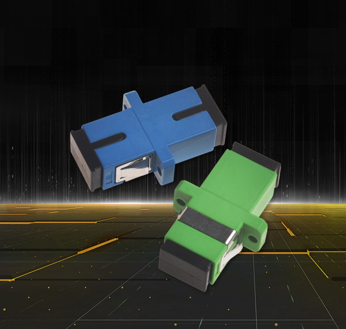 Fiberoptisk tilbehør  