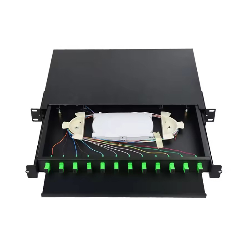 GSG-OTB-12A Fiberoptisk klemkasse