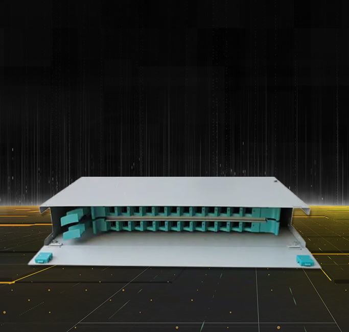 ODF fiberoptisk distributionsramme  